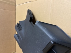 Lenksäulenunterverkleidung Fußraumverkleidung für LWR