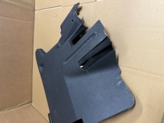 Lenksäulenunterverkleidung Fußraumverkleidung für LWR