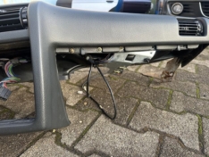 Cockpit Armaturenbrett