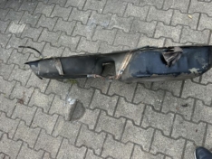 55l Benzintank Tank 2Türrer