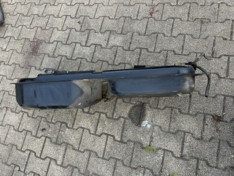 55l Benzintank Tank 2Türrer