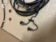 Wischwasserdüsen beheizt Set