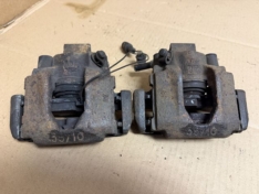 Bremssattel hinten Ate 35/10 HA L + R