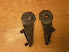 Schubstrebe Hinterachse links + rechts