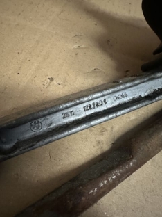 325i M3 Schaltgestänge Schaltarm 1221201 1220522