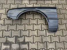 Kotflügel Limousine 2 und 4 Türer Touring diamantschwarz