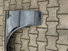 Kotflügel Limousine 2 und 4 Türer Touring diamantschwarz