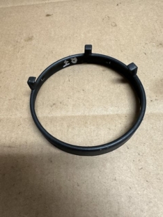 Scheinwerferreinigungsanlage SWRA Ring Scheinwerfer Fernlicht rechts