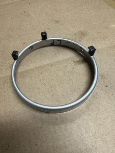 Scheinwerferreinigungsanlage SWRA Ring Scheinwerfer Fernlicht links