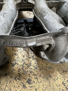 318i M40 Ansaugbrücke 1709625 und 1709622