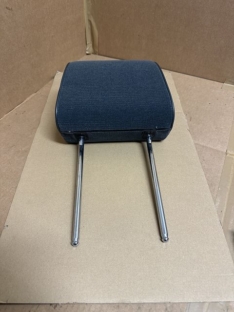 Kopfstütze blau