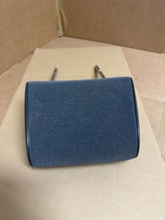 Kopfstütze blau