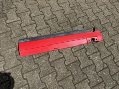 Heckblech/ Abschlußblech  Touring Teilausschnitt