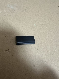 Keder Manschette Frontscheibe Abdeckung Verbindungsstück