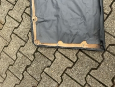 Cabrio Türverkleidung Fahrerseite