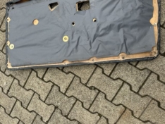 Cabrio Türverkleidung Fahrerseite