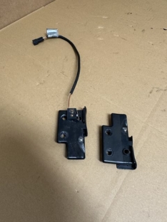 Cabrio Grundplatten elektrisches Verdeck