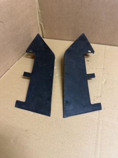 M Technik 1 Frontschürze Abdeckungen Verkleidung 1959739 1959740