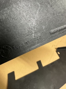 M Technik 1 Frontschürze Abdeckungen Verkleidung 1959739 1959740