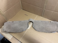 Teppich Innenraumteppich Endstück Bodenverkleidung 2 Türer beige