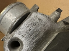 316i Luftmengenmesser + Luftfilterkasten 1734651 Bosch 0280200204 M40B16