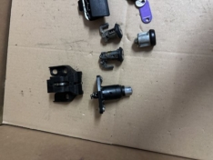 Schlosssatz Schließanlage Touring mit ZV