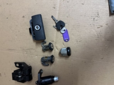 Schlosssatz Schließanlage Touring mit ZV