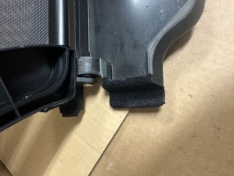 Cabrio Original Windschott + Tasche TOP Zustand