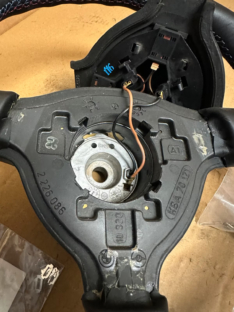 M Technik 2 Lenkrad 370mm