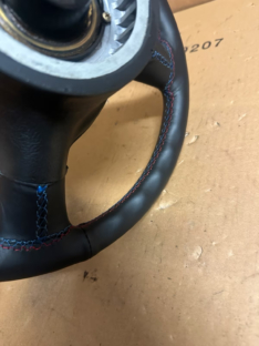 M Technik 2 Lenkrad 370mm