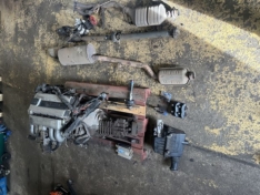 318iS m42b18 Motor + Getriebe + Abgasanalge Umbaupaket