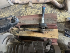 318iS m42b18 Motor + Getriebe + Abgasanalge Umbaupaket