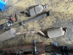318iS m42b18 Motor + Getriebe + Abgasanalge Umbaupaket