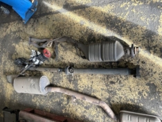 318iS m42b18 Motor + Getriebe + Abgasanalge Umbaupaket