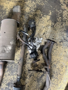 318iS m42b18 Motor + Getriebe + Abgasanalge Umbaupaket