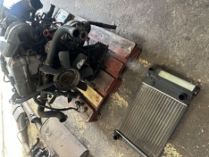 318iS m42b18 Motor + Getriebe + Abgasanalge Umbaupaket