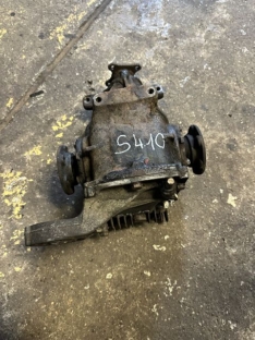 Sperrdifferential S 4,10 Differential