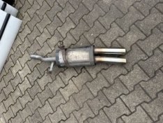 Sportauspuff Endschaldämpfer Sebring 4 Zylinder