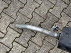 Sportauspuff Endschaldämpfer Sebring 4 Zylinder