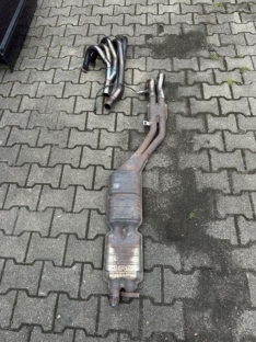 320i 325i M20 Fächerkrümmer + Kat