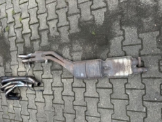 320i 325i M20 Fächerkrümmer + Kat