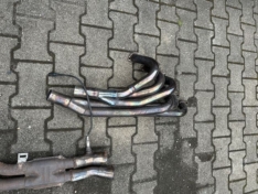320i 325i M20 Fächerkrümmer + Kat