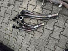 320i 325i M20 Fächerkrümmer + Kat