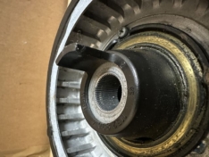 M Technik 1 Lenkrad Lederlenkrad