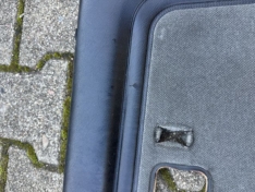 Türverkleidungen eFh Touring Limousine