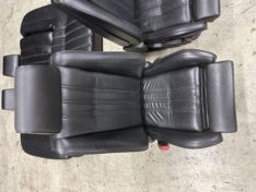 Ledersitze Sportsitze Sitzausstattung Touring