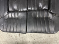 Ledersitze Sportsitze Sitzausstattung Touring