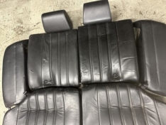 Ledersitze Sportsitze Sitzausstattung Touring