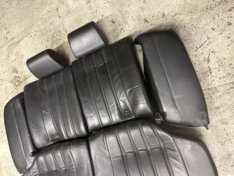 Ledersitze Sportsitze Sitzausstattung Touring