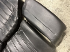 Ledersitze Sportsitze Sitzausstattung Touring